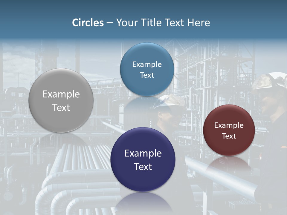 Depression Thinking Youthful PowerPoint Template