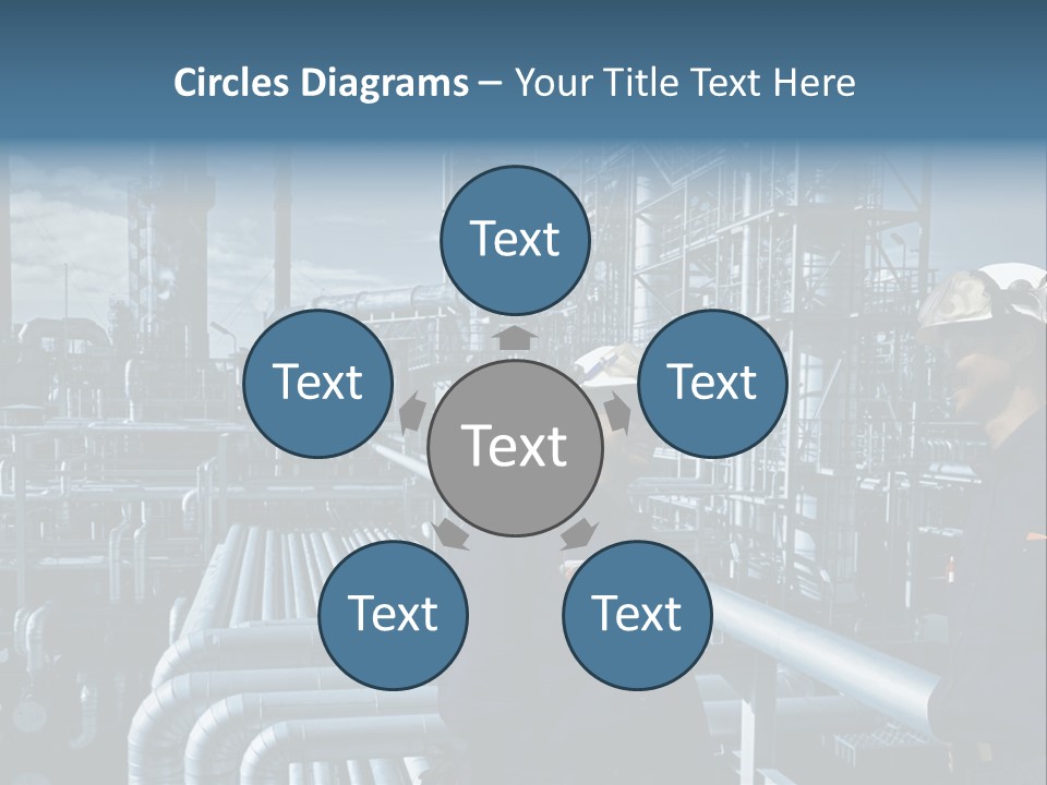 Depression Thinking Youthful PowerPoint Template