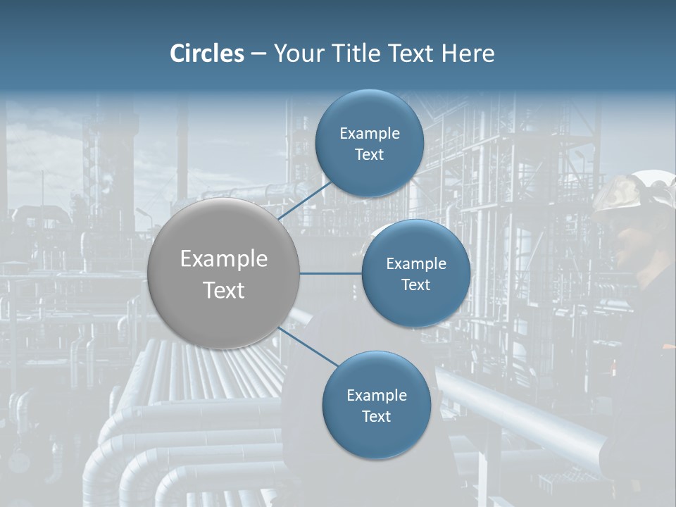 Depression Thinking Youthful PowerPoint Template