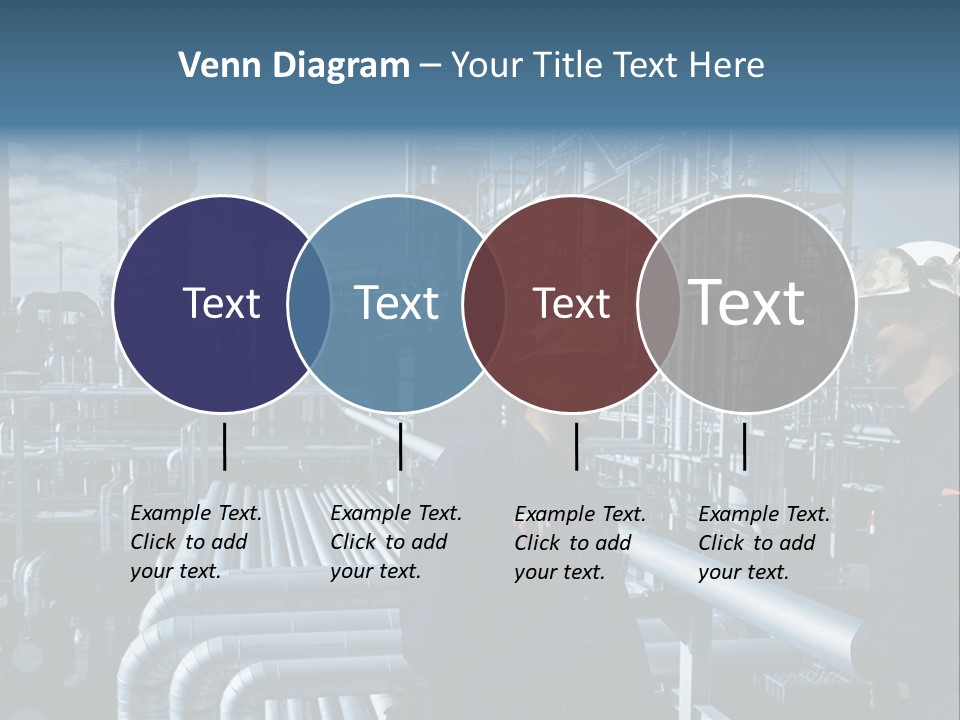 Depression Thinking Youthful PowerPoint Template