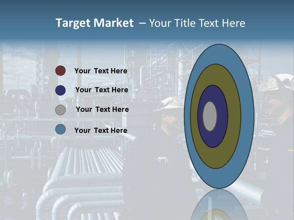 Depression Thinking Youthful PowerPoint Template