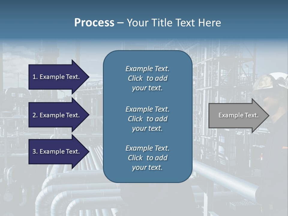 Depression Thinking Youthful PowerPoint Template