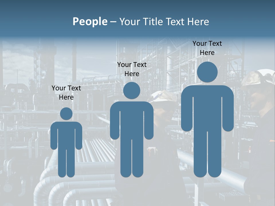 Depression Thinking Youthful PowerPoint Template
