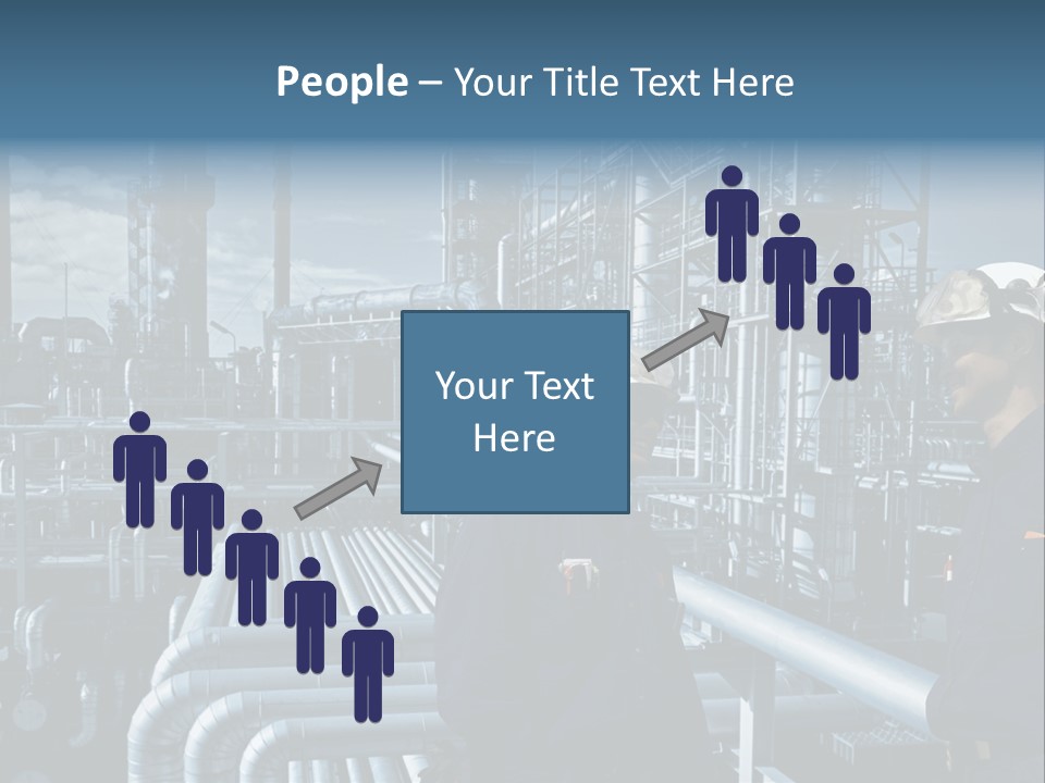 Depression Thinking Youthful PowerPoint Template