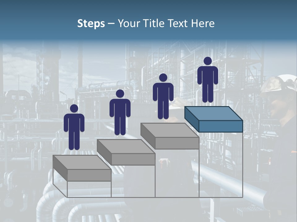 Depression Thinking Youthful PowerPoint Template