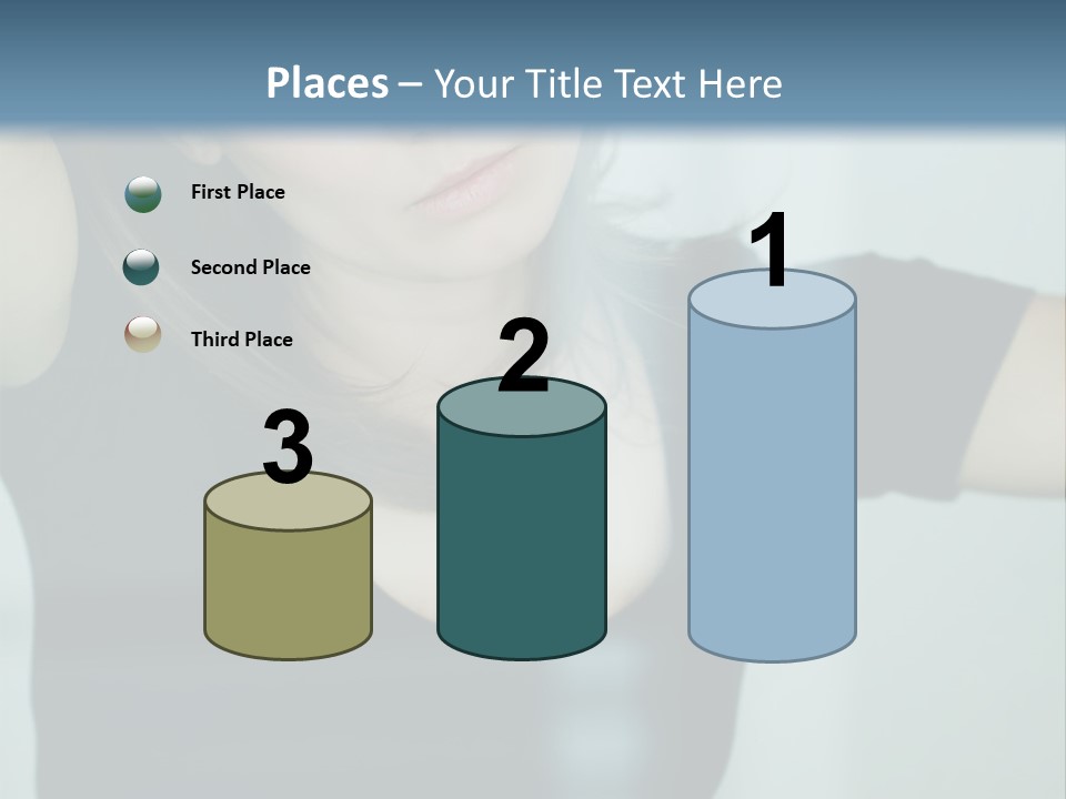 Indoor Problems Adolescent PowerPoint Template