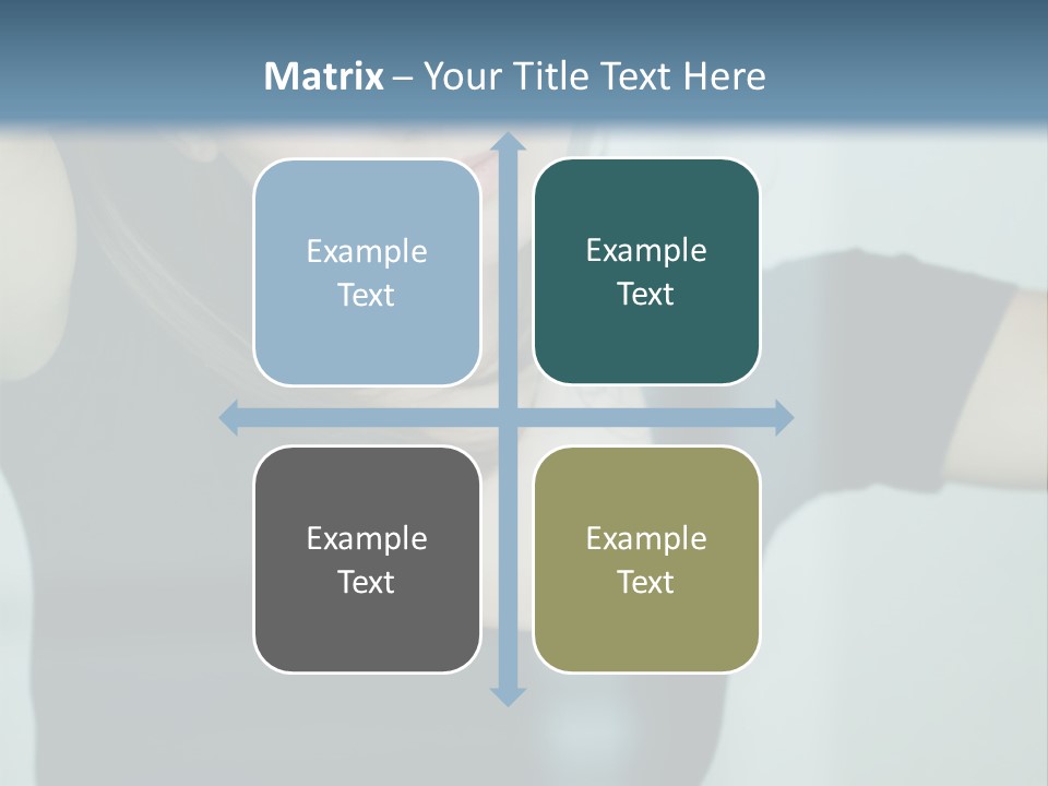 Indoor Problems Adolescent PowerPoint Template