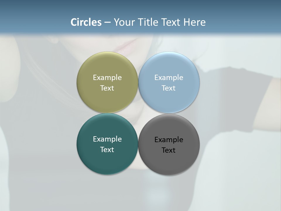 Indoor Problems Adolescent PowerPoint Template