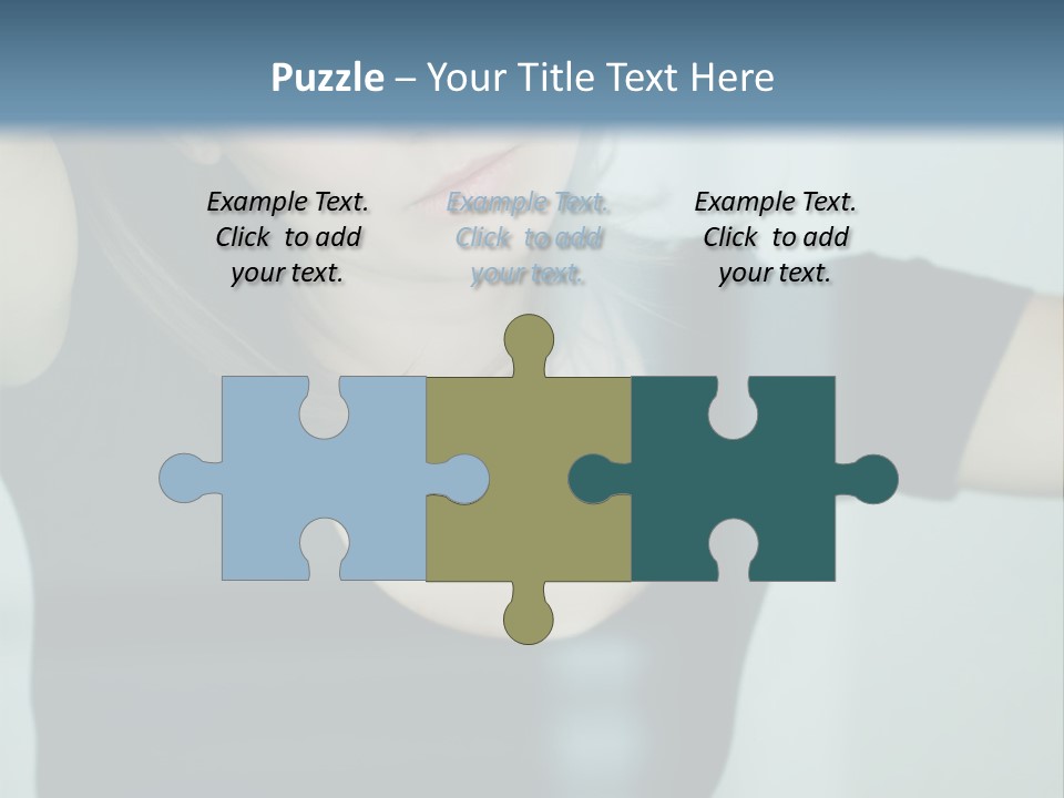 Indoor Problems Adolescent PowerPoint Template