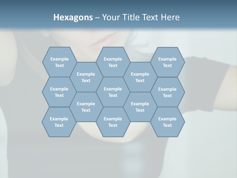 Indoor Problems Adolescent PowerPoint Template