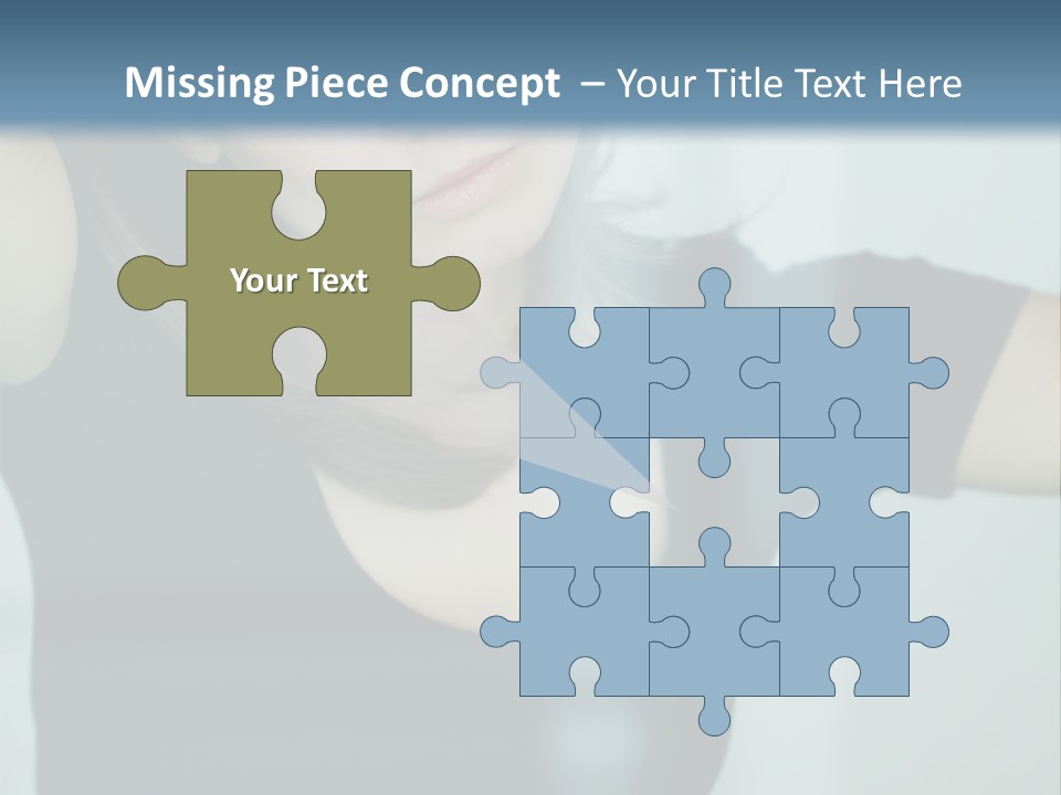 Indoor Problems Adolescent PowerPoint Template