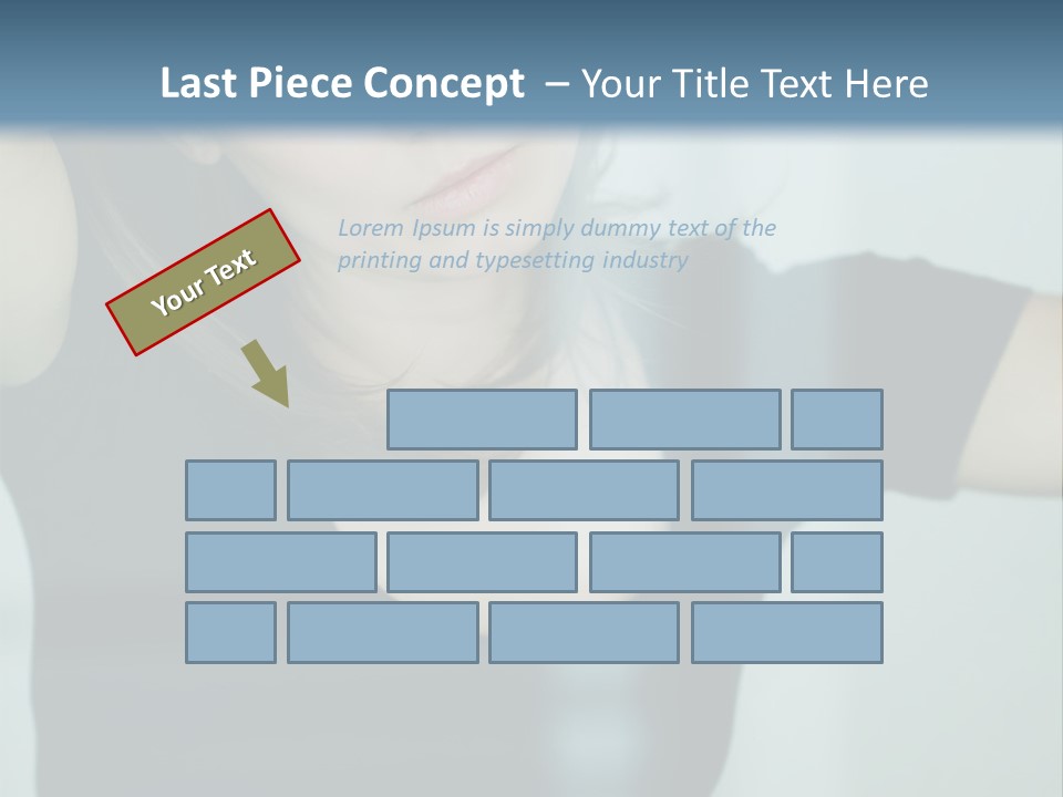 Indoor Problems Adolescent PowerPoint Template