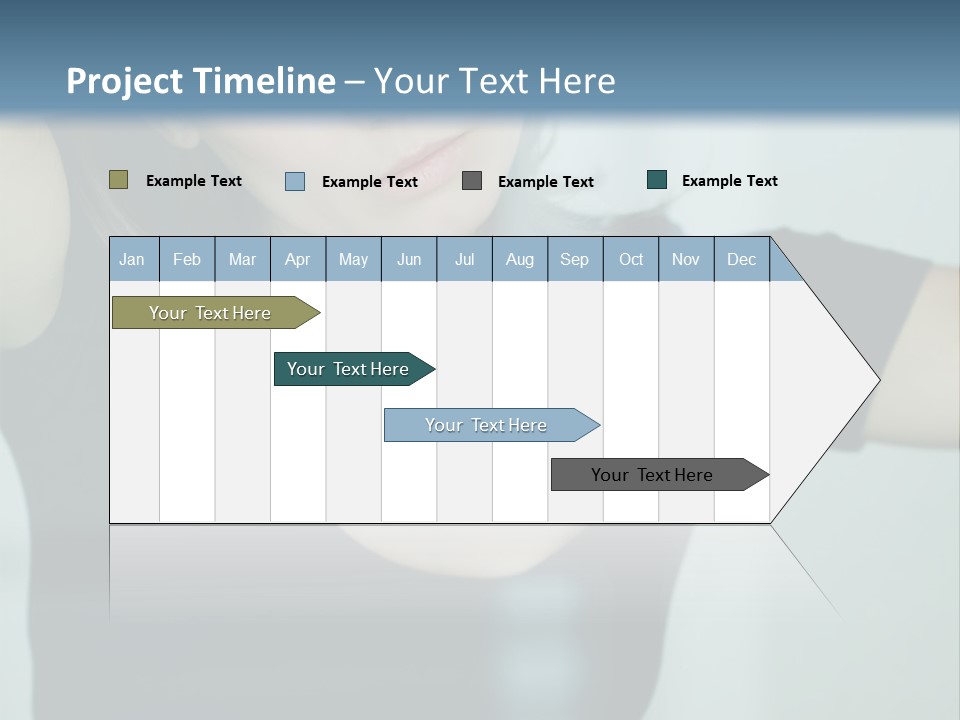 Indoor Problems Adolescent PowerPoint Template