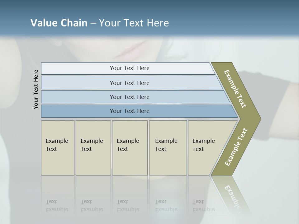 Indoor Problems Adolescent PowerPoint Template