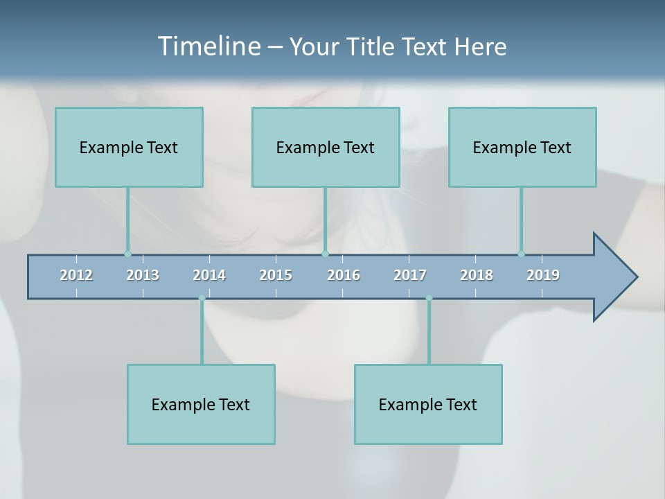 Indoor Problems Adolescent PowerPoint Template