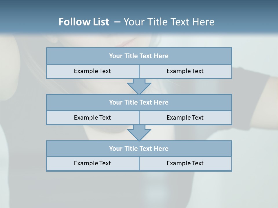 Indoor Problems Adolescent PowerPoint Template