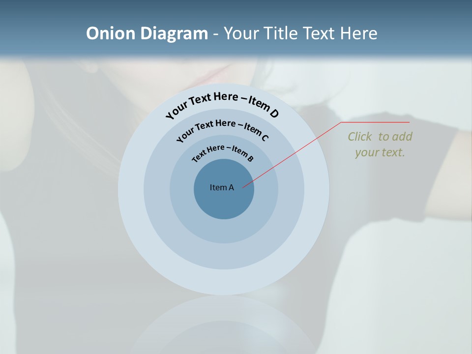 Indoor Problems Adolescent PowerPoint Template