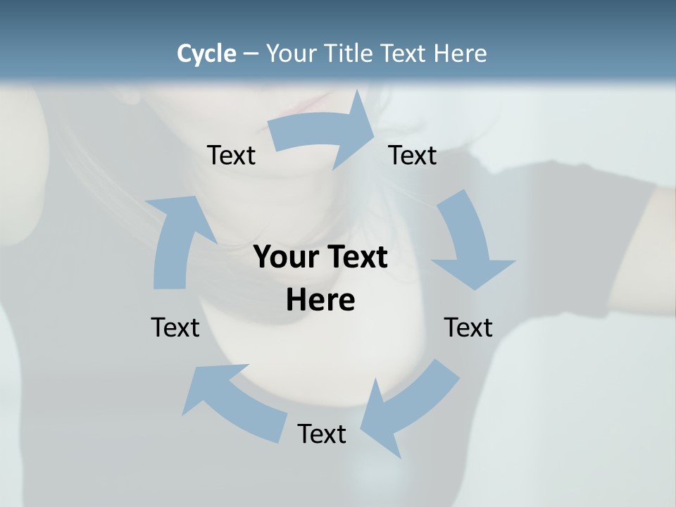 Indoor Problems Adolescent PowerPoint Template