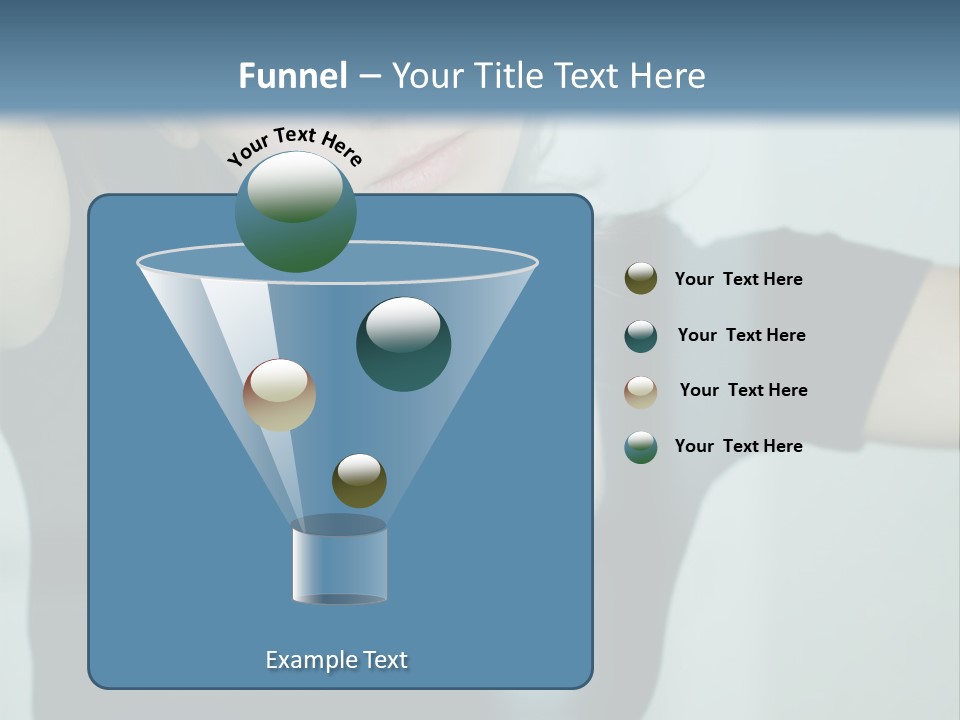 Indoor Problems Adolescent PowerPoint Template