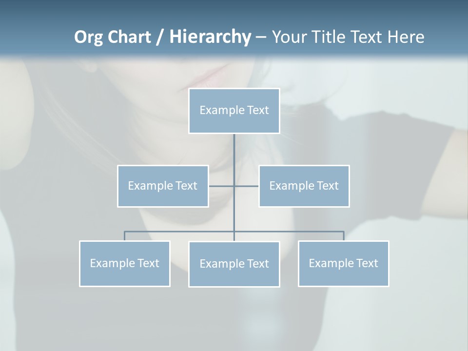 Indoor Problems Adolescent PowerPoint Template