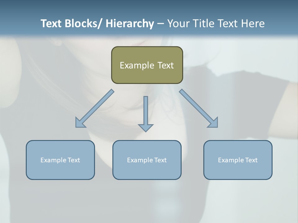 Indoor Problems Adolescent PowerPoint Template