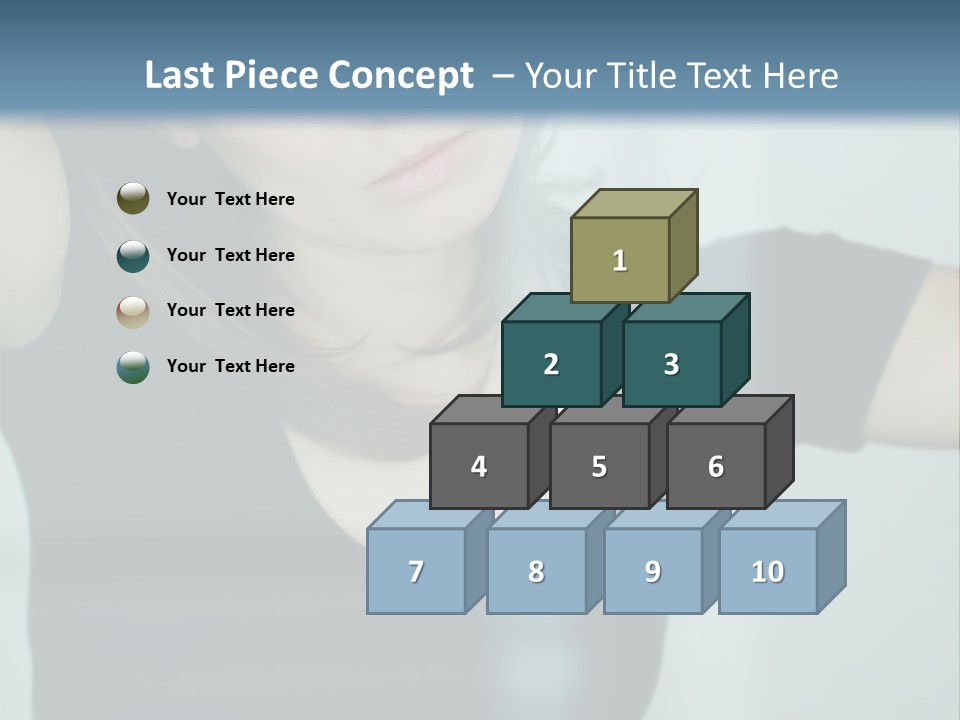 Indoor Problems Adolescent PowerPoint Template