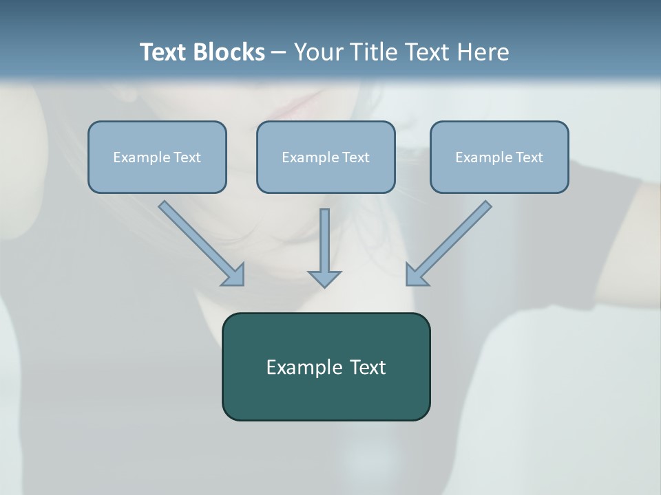 Indoor Problems Adolescent PowerPoint Template