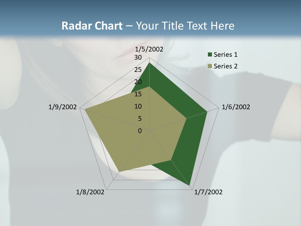 Indoor Problems Adolescent PowerPoint Template