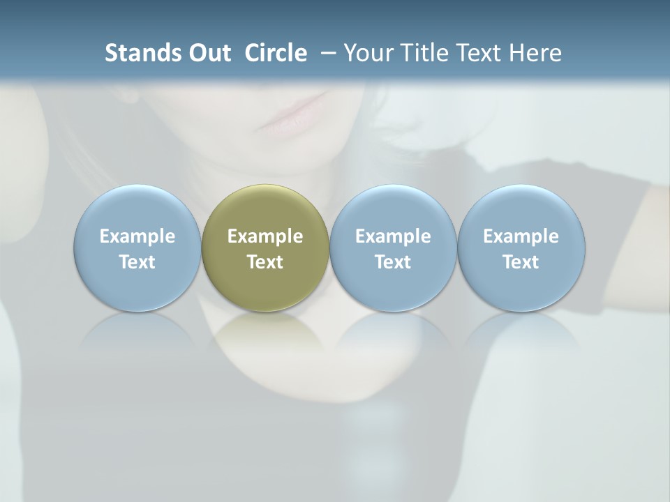 Indoor Problems Adolescent PowerPoint Template