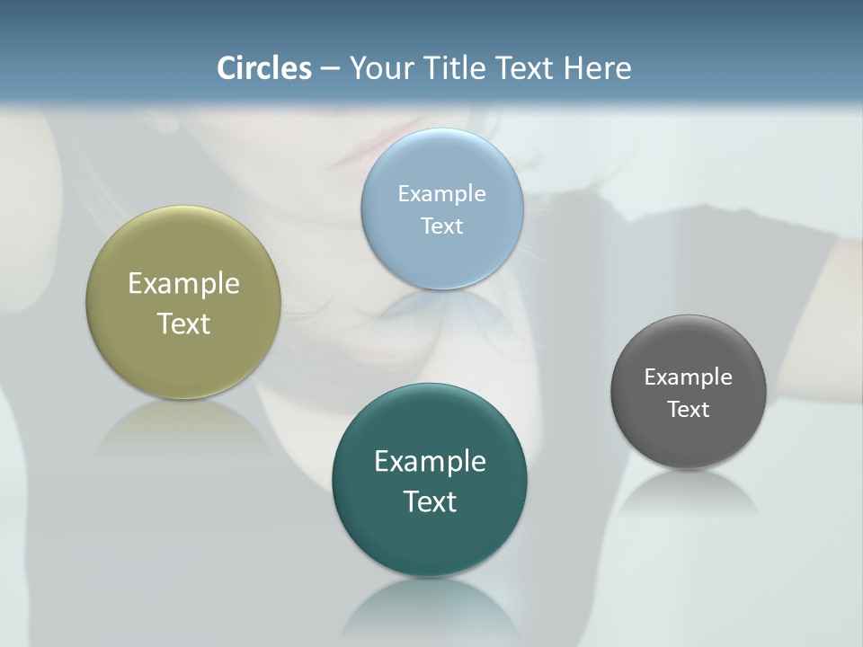 Indoor Problems Adolescent PowerPoint Template