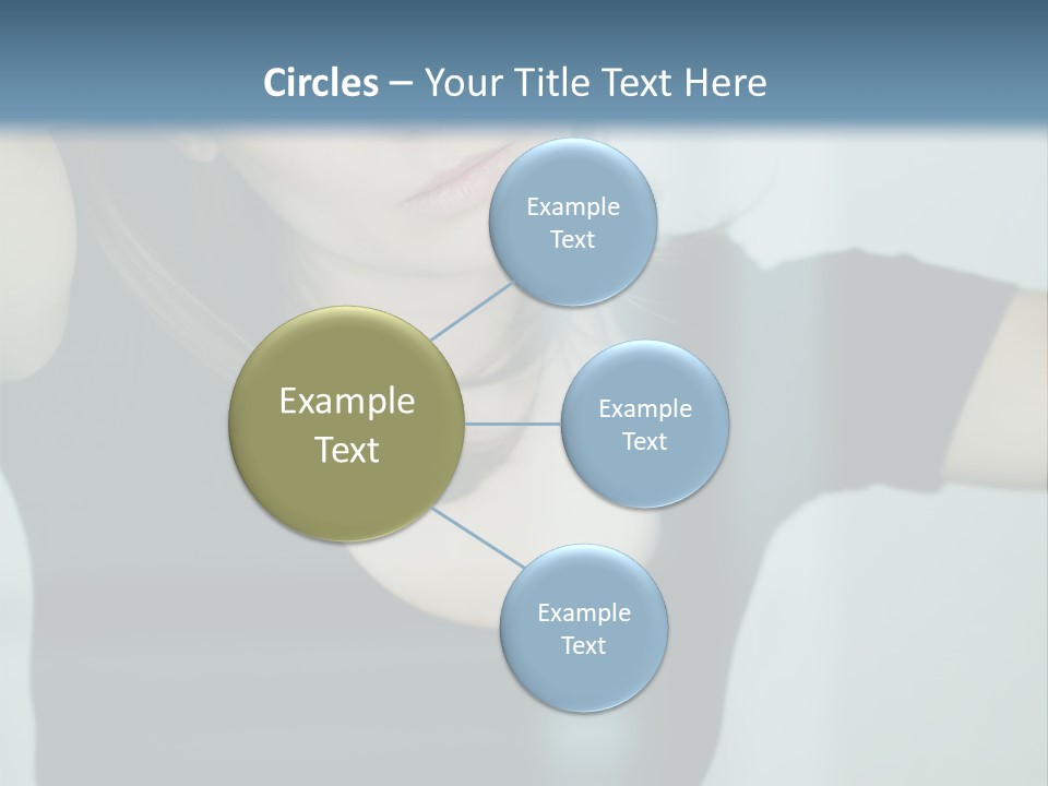 Indoor Problems Adolescent PowerPoint Template