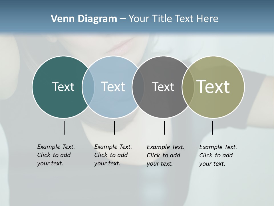 Indoor Problems Adolescent PowerPoint Template