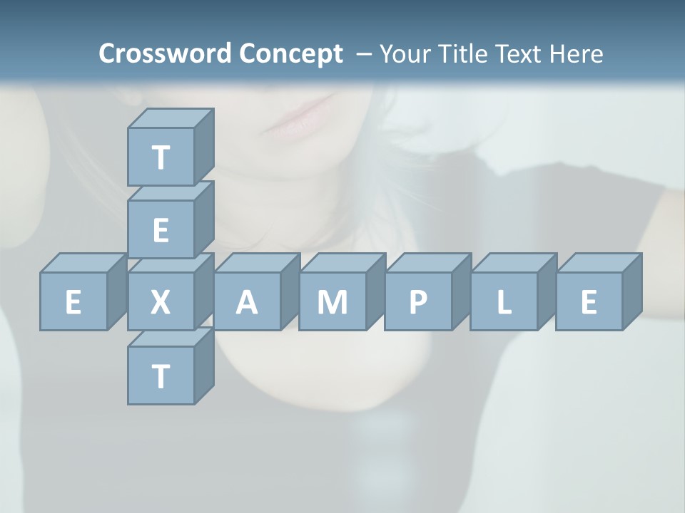 Indoor Problems Adolescent PowerPoint Template