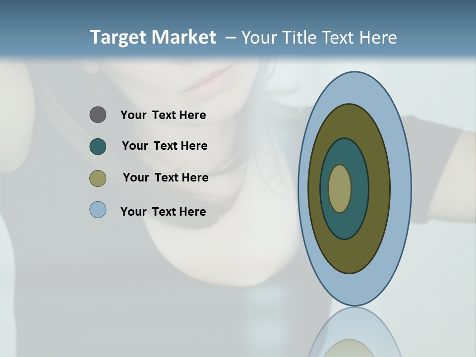 Indoor Problems Adolescent PowerPoint Template