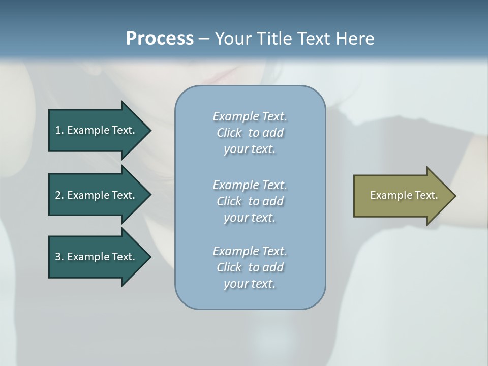 Indoor Problems Adolescent PowerPoint Template