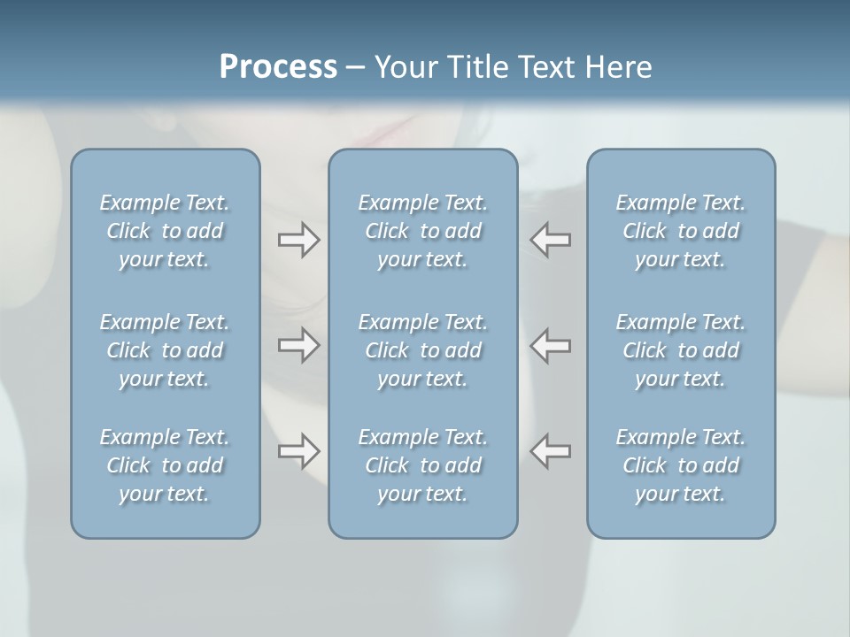 Indoor Problems Adolescent PowerPoint Template