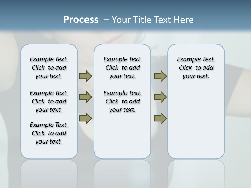 Indoor Problems Adolescent PowerPoint Template