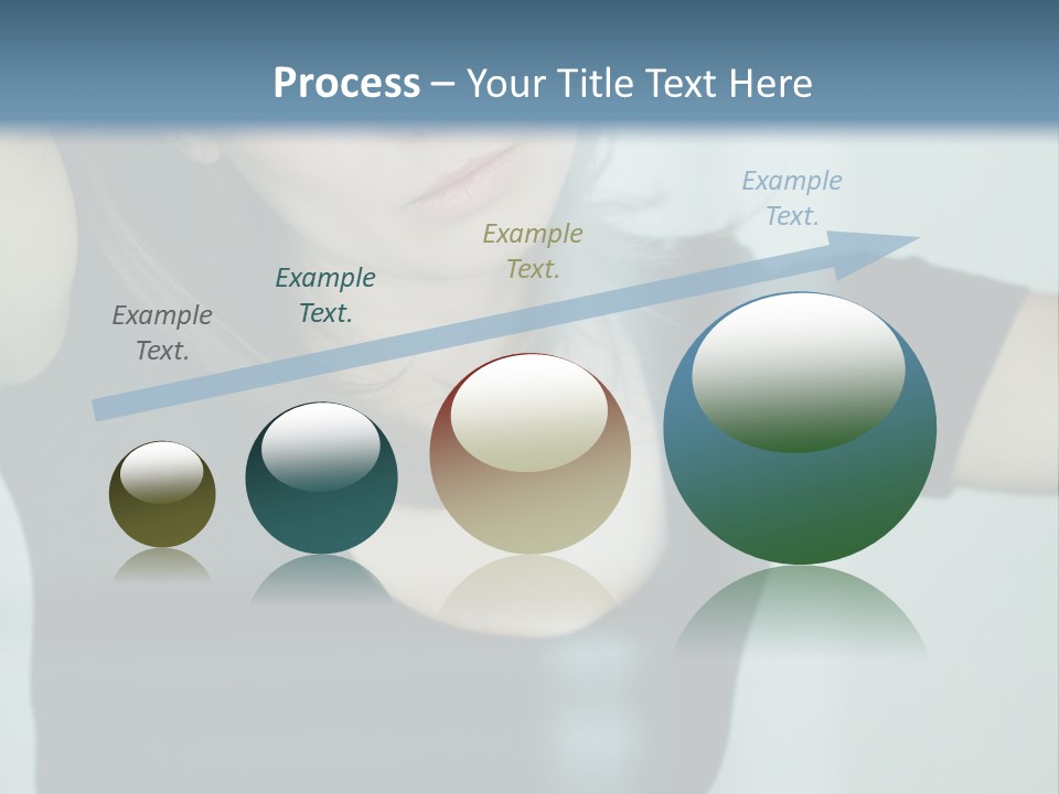 Indoor Problems Adolescent PowerPoint Template