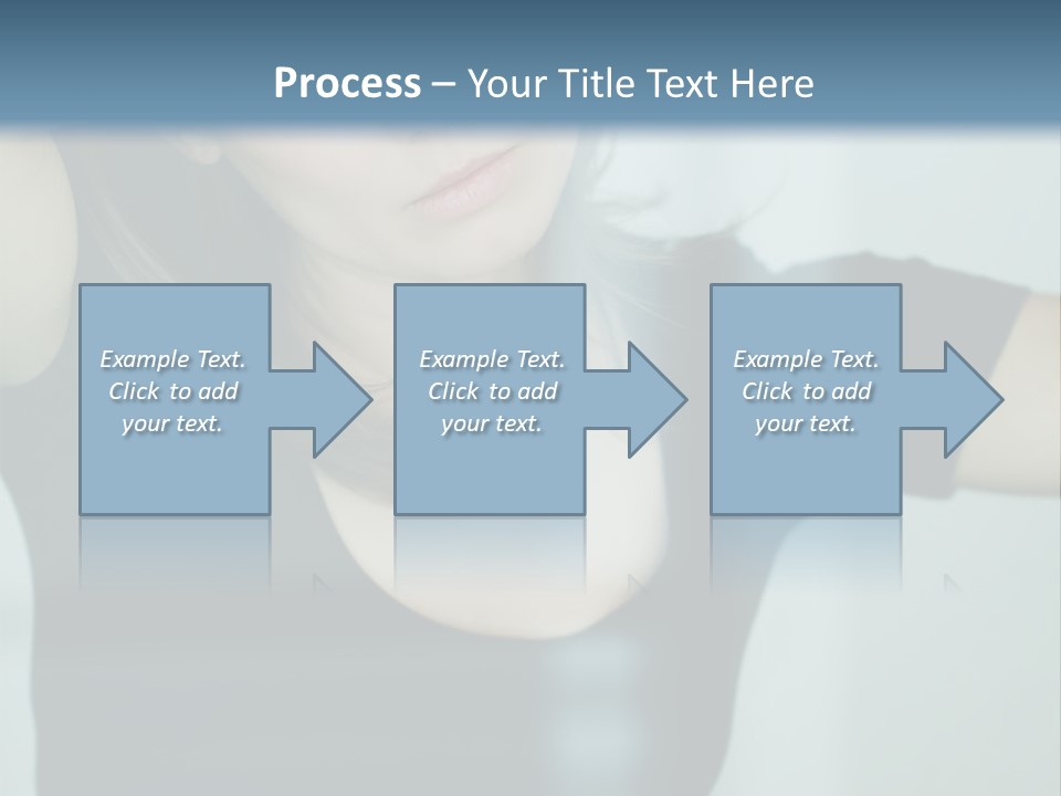 Indoor Problems Adolescent PowerPoint Template