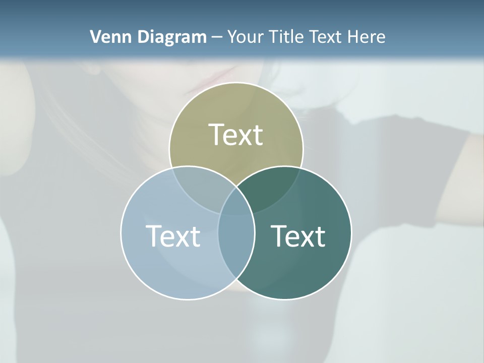 Indoor Problems Adolescent PowerPoint Template