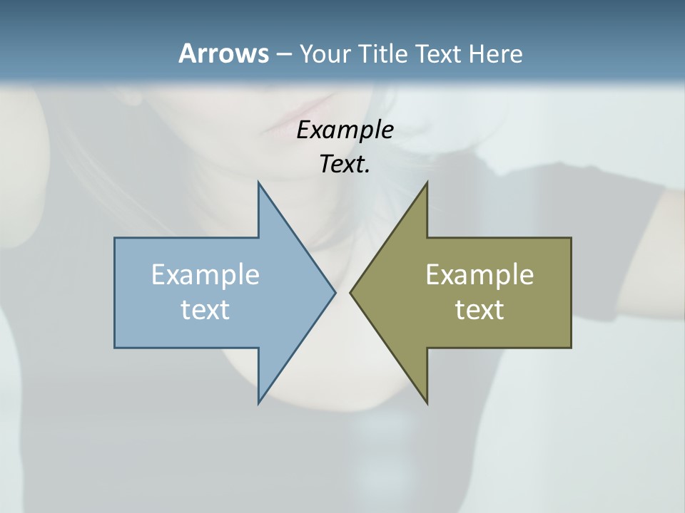 Indoor Problems Adolescent PowerPoint Template