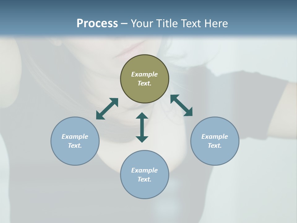 Indoor Problems Adolescent PowerPoint Template