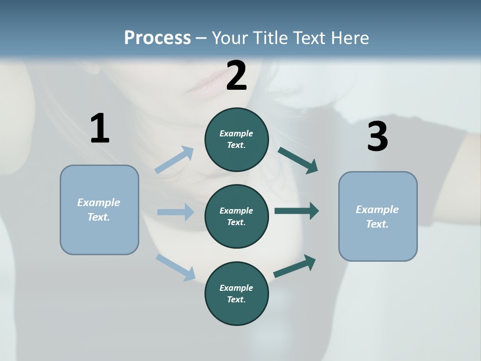 Indoor Problems Adolescent PowerPoint Template