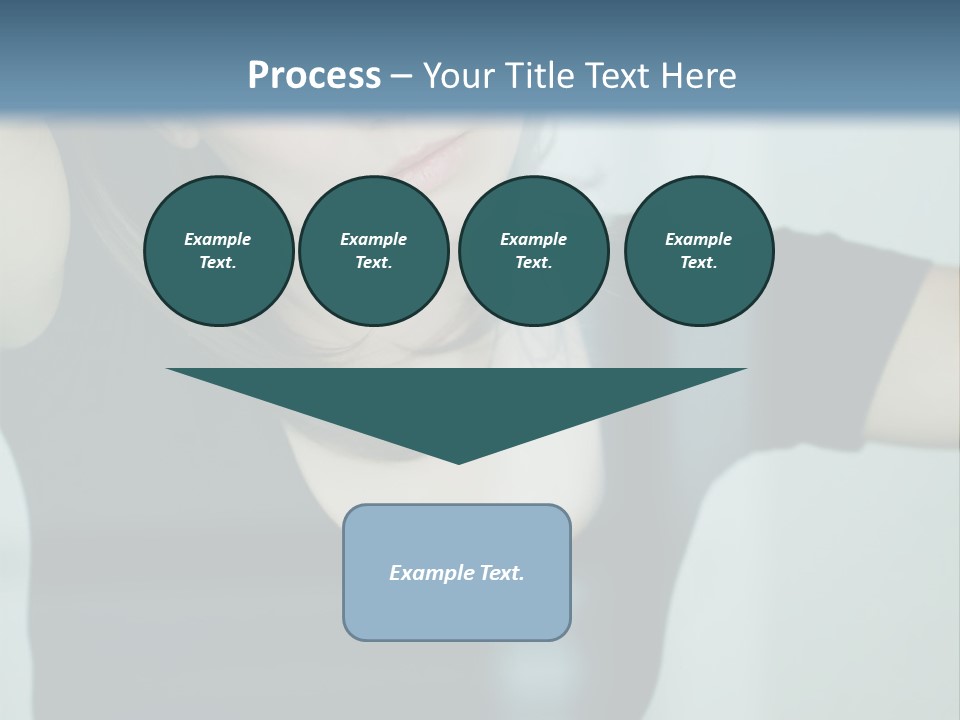 Indoor Problems Adolescent PowerPoint Template