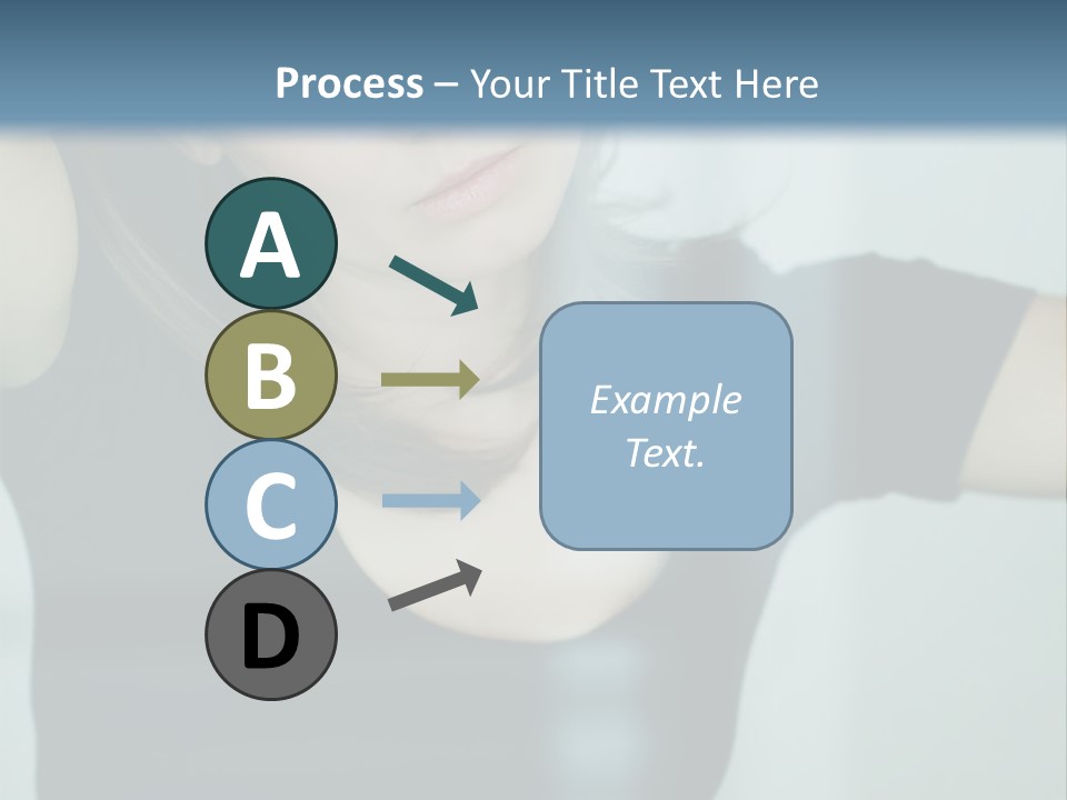 Indoor Problems Adolescent PowerPoint Template