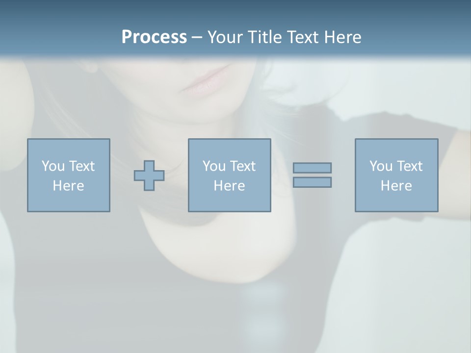 Indoor Problems Adolescent PowerPoint Template