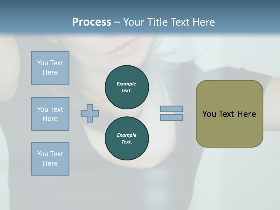 Indoor Problems Adolescent PowerPoint Template