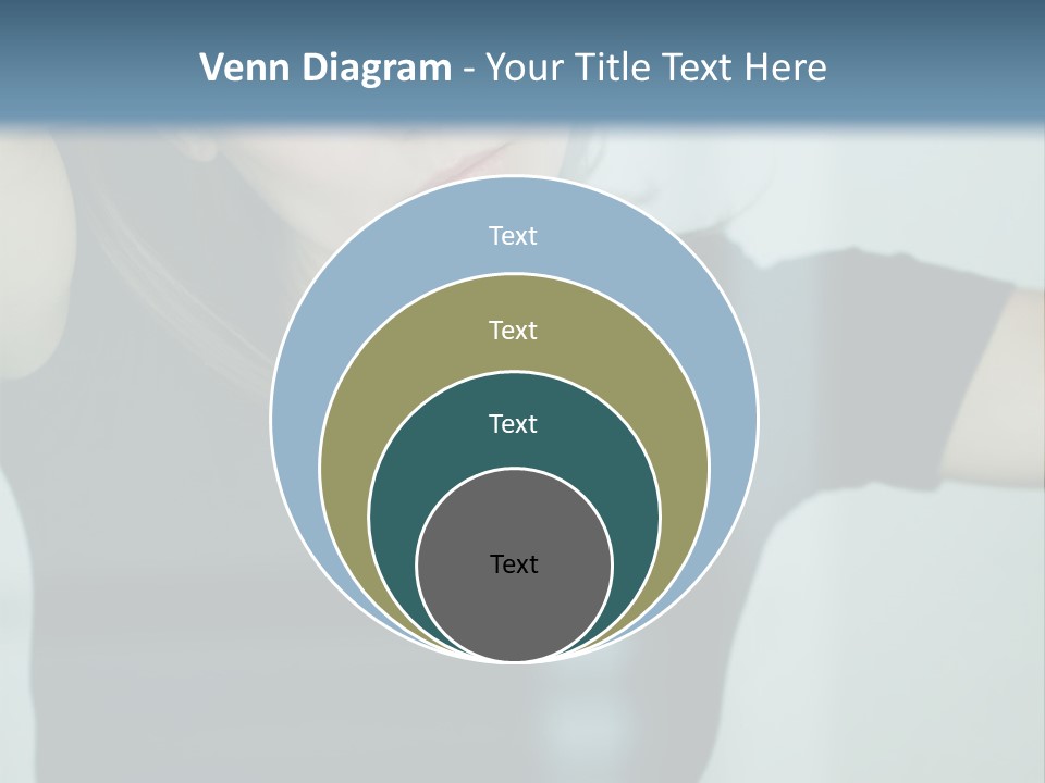 Indoor Problems Adolescent PowerPoint Template