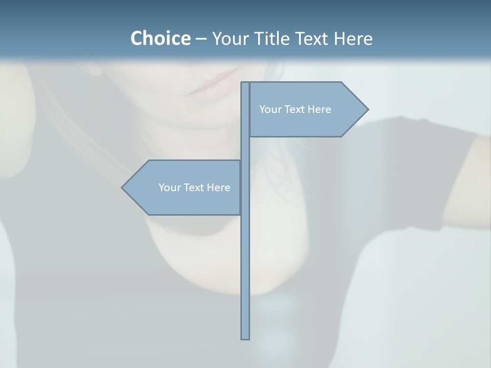 Indoor Problems Adolescent PowerPoint Template