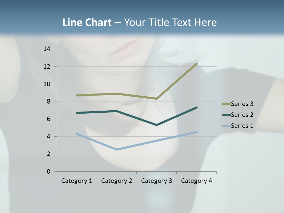 Indoor Problems Adolescent PowerPoint Template